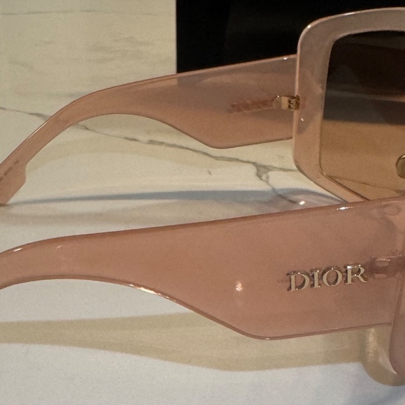 Dior sunglasses | Pink DiorSoLight 1 - Picture 5 of 6